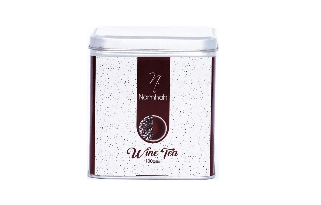 Namhah Wine Tea    Container  100 grams
